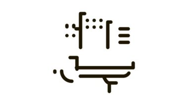 CCTV Simge Canlandırması