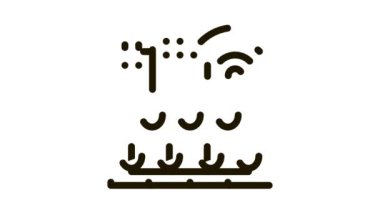 Oturanlar Wi-Fi Simgesi Canlandırmasına Bağlanıyorlar