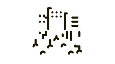 Wi-Fi Sinyal Ağı Simgesi Canlandırması