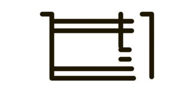 Ranza Yatağı Simgesi Canlandırması