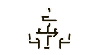 Kantin Simgesi Canlandırması