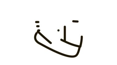 Koruyucu Miğfer Simgesi Canlandırması