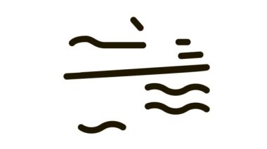 Powerboat simgesi canlandırması