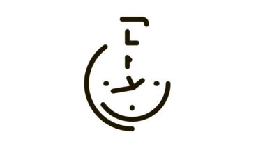 Pusula simgesi canlandırması