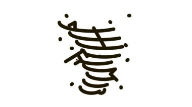 Tornado Simge Canlandırması Ayrıntıları