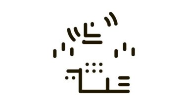 Alarm Şehri Simge Canlandırması