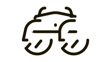 Dürbün Simgesi Canlandırması