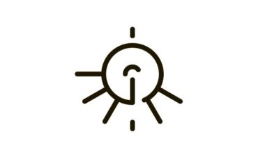 Direksiyon simgesi canlandırması