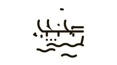 Korsan Yelkenli Tekne Simgesi CanlandırmasıName