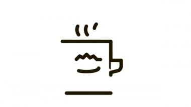 Crown İçecek Kupası Simge Canlandırması