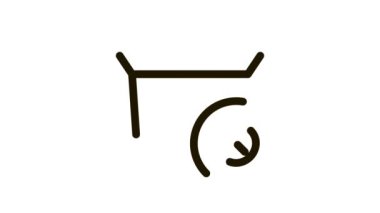 Bitki Yaprağı Canlandırmalı Yiyecek Kutusu