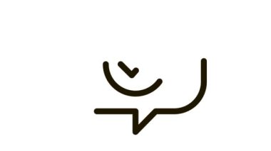 Onaylanmış İşaretli Simge Canlandırmasıyla Konuşma Çerçevesi