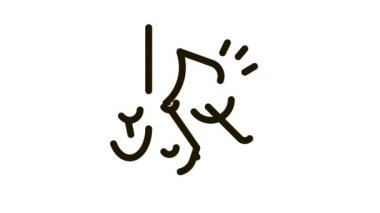 Yükseklik Metalik Koruma Mekanizması Simge Canlandırması