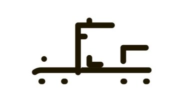 Dökümhane Metalurjik Simge Canlandırması