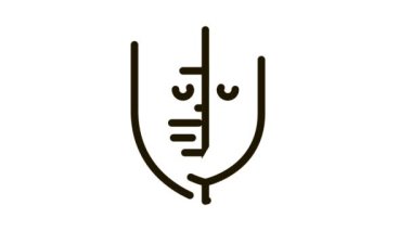 Mahkeme Simgesi Kanunu ve Yargı Simgesi Canlandırması