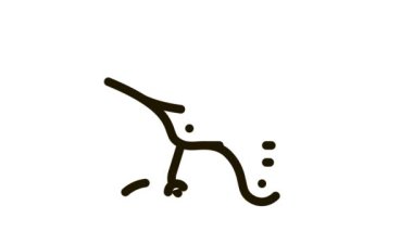 Tekne Miğferi Kano Simge Canlandırması