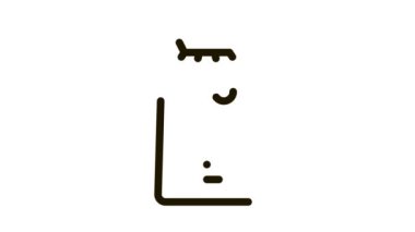 Ekipman Torbası Kano Simge Canlandırması