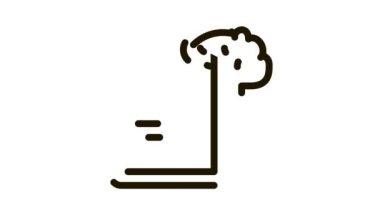 Tıbbi Ansiklopedi Biyohack Simge Canlandırması