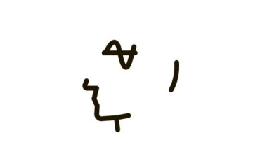 Baş Biyohack Simge Canlandırması Sinir Sistemi