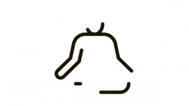 Yoga Poz Biyohack Simgesi Canlandırması