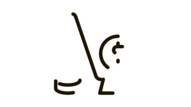 Puck Bahis ve Kumar Simgesi Animasyonlu Hokey Sopası