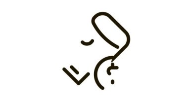 Boks El İşareti ve Kumar Simgesi Canlandırması