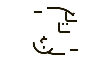 Para Bahisleri ve Kumar Simgesi Animasyonu Karşılığında Zar Değiş tokuşu