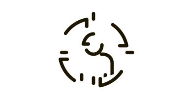 Hedef Kişi Simgesi Canlandırması