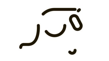 El Tasması Simgesi Canlandırması