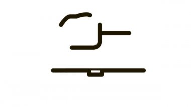 Kum Tepsisi ve Kepçe Simgesi Canlandırması