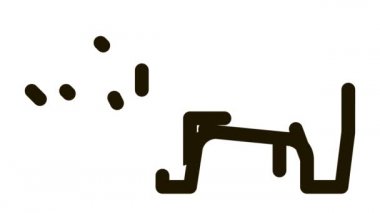 Gergedan Simgesi Canlandırması