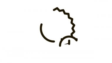 Güneş Yanığı Simgesi Canlandırması