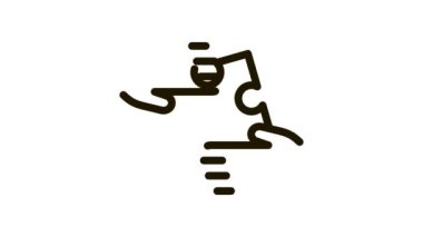 Eller Bulmaca Simgesi Canlandırması