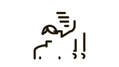 Hoparlör simgesi canlandırması