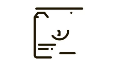 Bilgi Dizini Simgesi Canlandırması