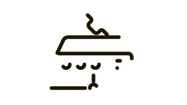 Dijital Haberleşme Simgesi Canlandırması