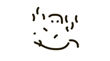 Fare Ölü Simgesi Canlandırması