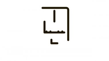 Fare Kapanı Görünümün Üzerinde Simge Canlandırması