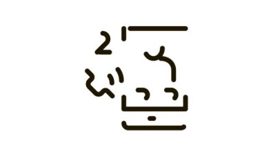 Romantik Telefon Çağrı Simgesi Canlandırması