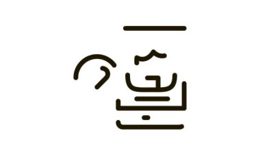 Kadın Avatar Simge Canlandırması gibi