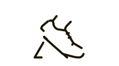 Düşük Başlangıç Simgesi Canlandırmasından Çalışan Pedler