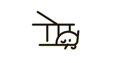 Müşteri Alışveriş Aracı Simgesi Canlandırması