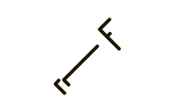 Sefer Simgesi Canlandırması İçin Kamp Küreği