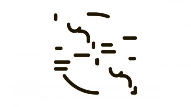 Kişilik Bilgileri Karşılaştırma Simgesi Canlandırması