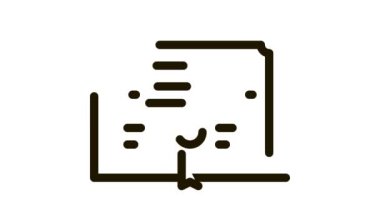 Akademi Diploma Simgesi Canlandırması