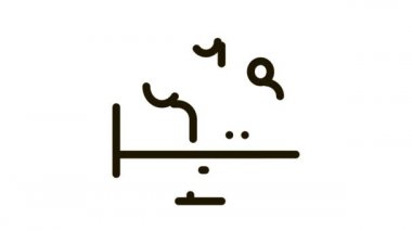 Öğrenci Kişisel Bilgisayar Simgesi Canlandırması