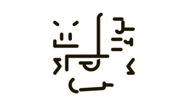 Müzik Dersleri Mezuniyet Simgesi Canlandırması