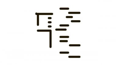 Laboratuvar matarası canlandırması