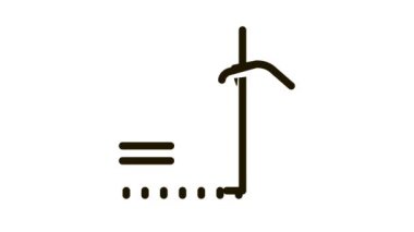 El Tutuşu Kumaş Peçete Simgesi Canlandırması