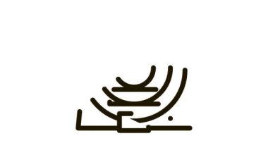 MRI Aygıt Simgesi Canlandırması